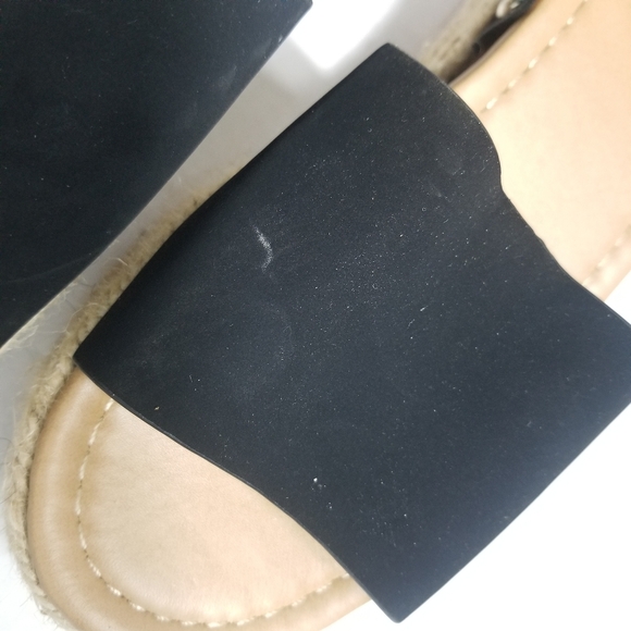 GOOD DAYS ONLY WOMEN'S WEDGE SANDALS SIZE 7.5 - Picture 11 of 11